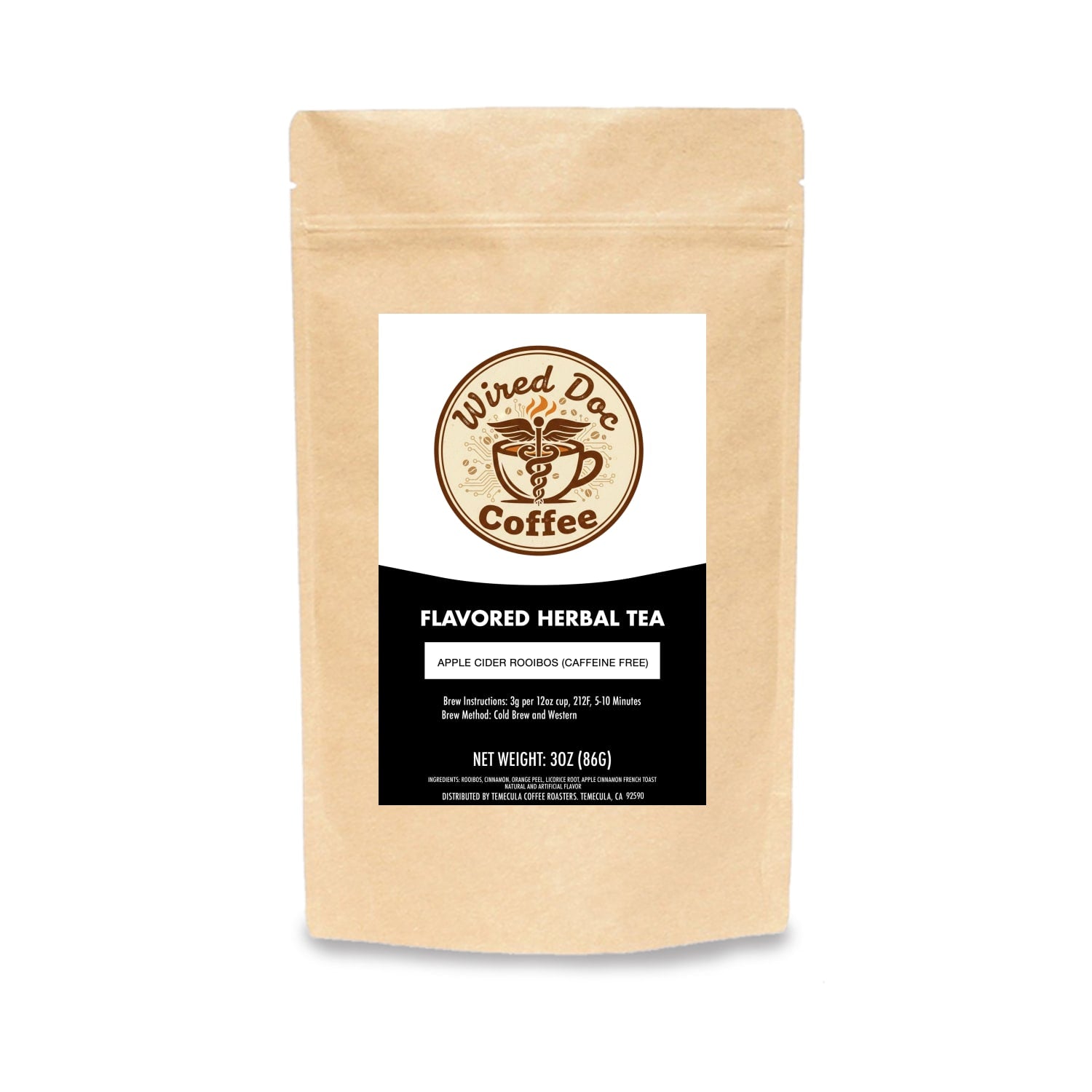Apple Cider Rooibos
